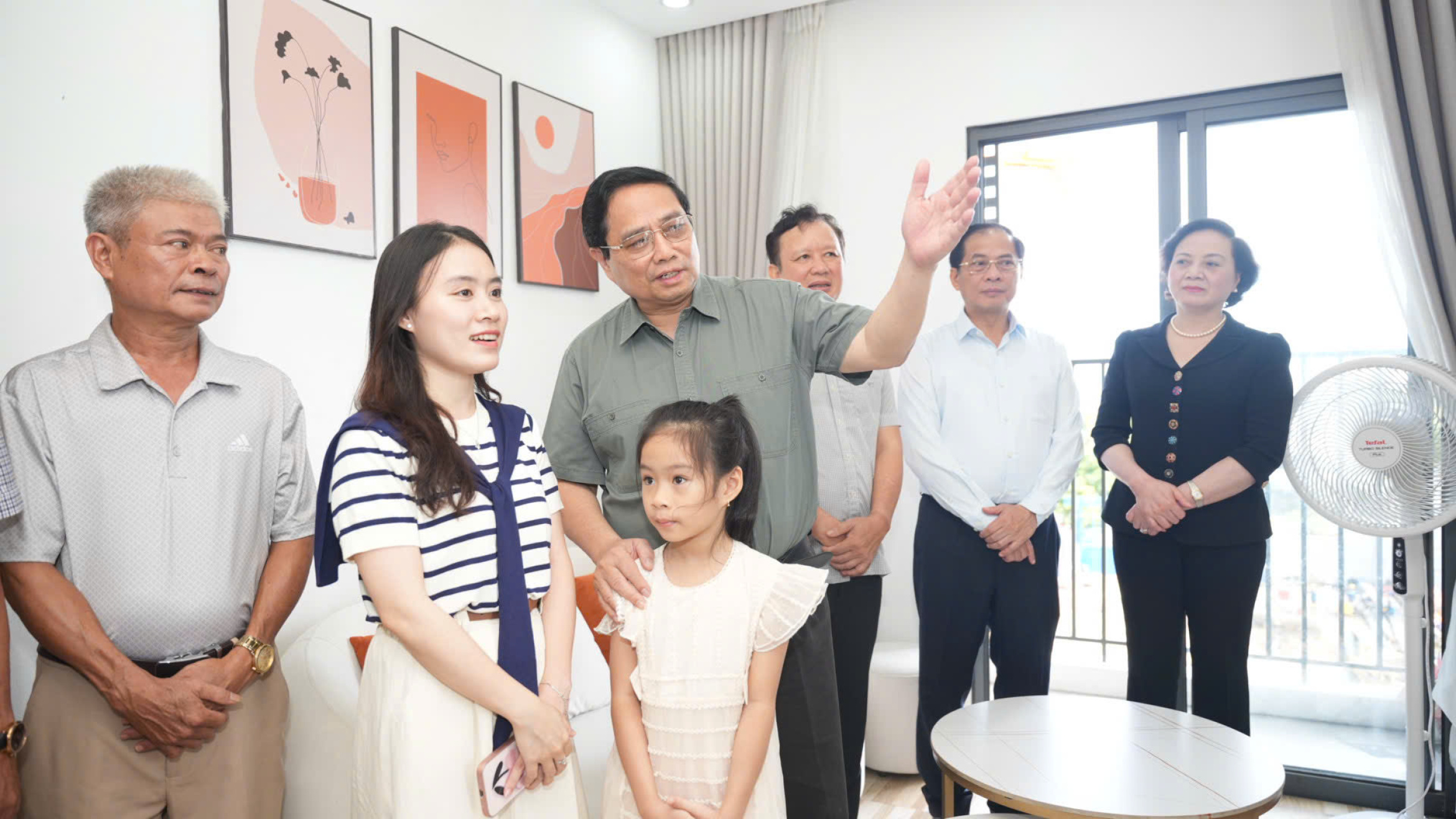 总理:顺化需要做好社会住房政策